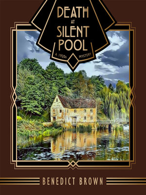 cover image of Death at Silent Pool